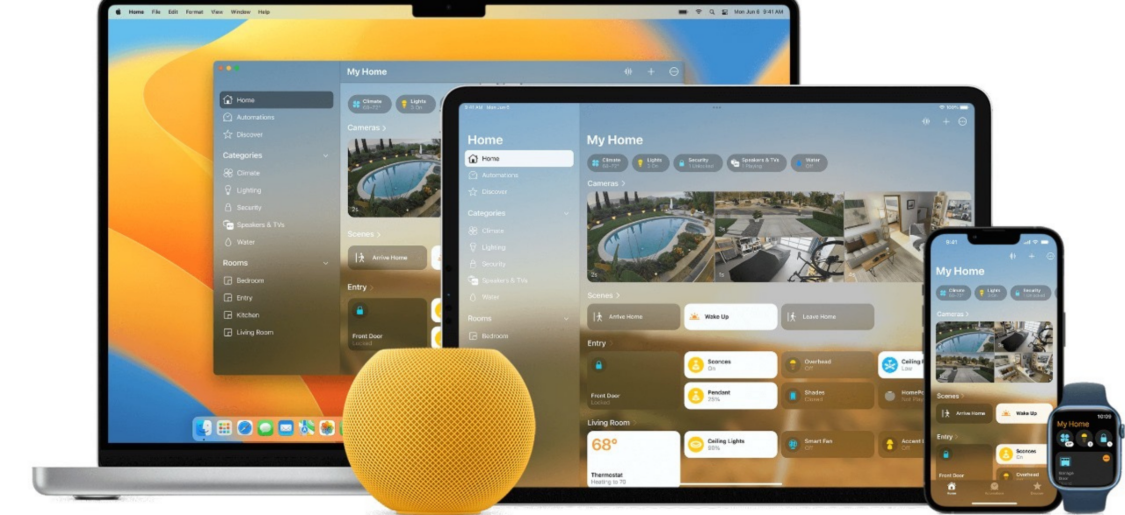 One App Control