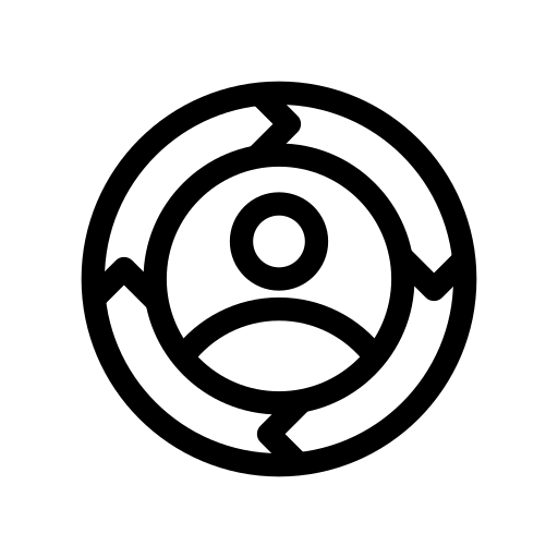 Universal Access Icon
